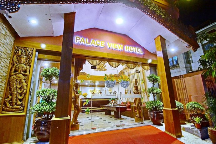Palace View Hotel Mandalay